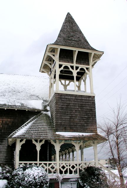 Long Beach Island Museum circa 1884